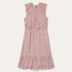 naised lilleline suvila kleit Stetson punane kehakate ZNRBV495