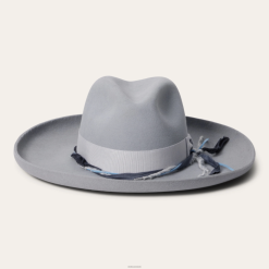 unisex ookean fedora Stetson helehall peakatted ZNRBV185