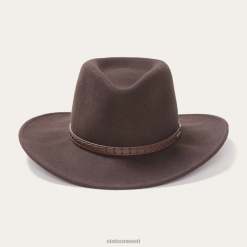 unisex sturgis välimüts Stetson kordova peakatted ZNRBV55