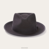 unisex whippet villane fedora Stetson must peakatted ZNRBV101